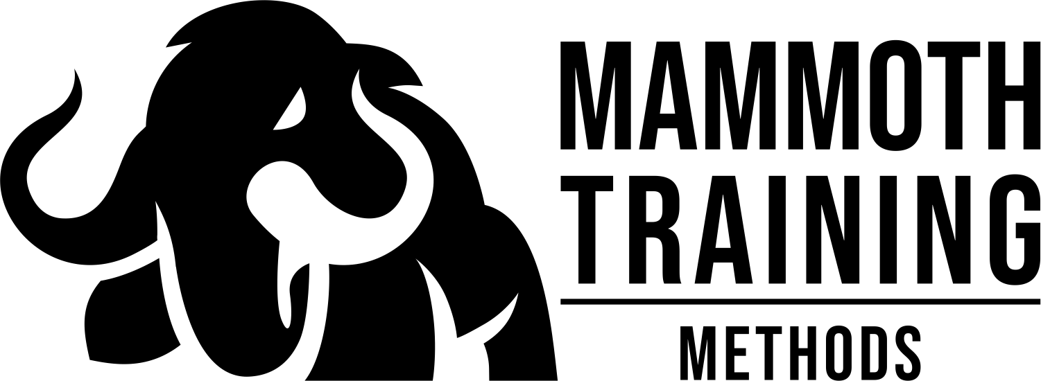 Mammoth Training Methods